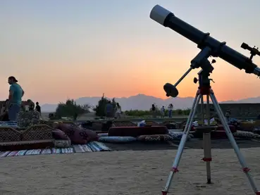 Stargazing Safari in hurghada